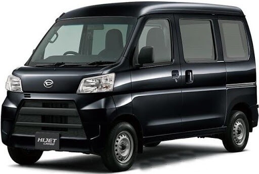 download DAIHATSU HIJET EXTOL ATRAI ZEBRA GRAN MAX workshop manual