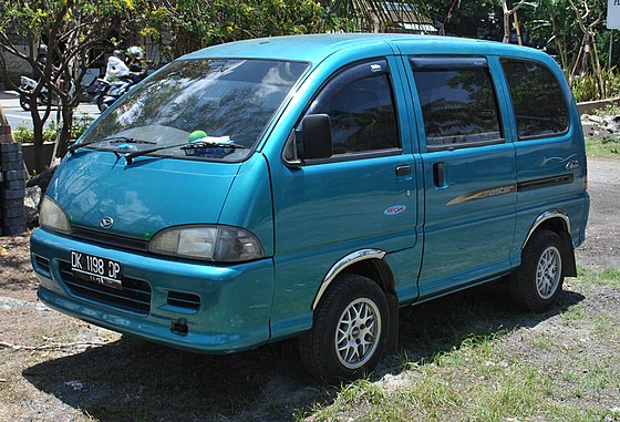 download DAIHATSU HIJET EXTOL ATRAI ZEBRA GRAN MAX workshop manual