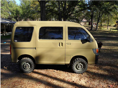 download DAIHATSU HIJET HI JET VAN S85 workshop manual