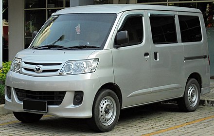 download DAIHATSU HIJET HI JET VAN S85 workshop manual