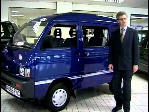 download DAIHATSU HIJET HI JET VAN S85 workshop manual