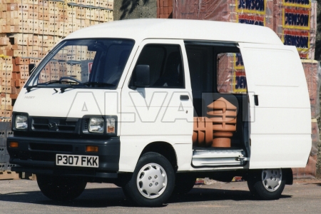 download DAIHATSU HIJET HI JET VAN S85 workshop manual