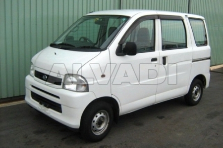 download DAIHATSU HIJET HI JET VAN S85 workshop manual