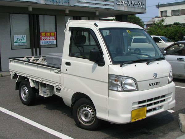 download DAIHATSU HIJET PIAGGIO PORTER 13 16V workshop manual