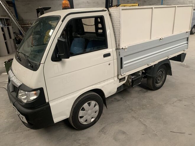 download DAIHATSU HIJET PIAGGIO PORTER 13 16V workshop manual