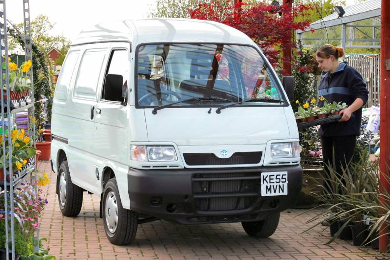 download DAIHATSU HIJET PIAGGIO PORTER 13 16V workshop manual