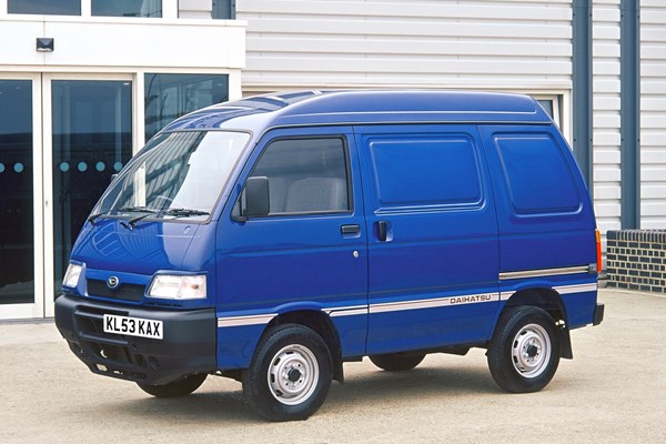 download DAIHATSU HIJET PIAGGIO PORTER 13 16V workshop manual