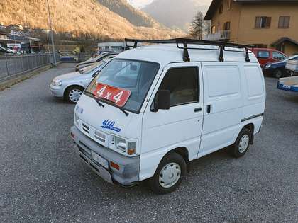 download DAIHATSU HIJET PIAGGIO PORTER 13 16V workshop manual