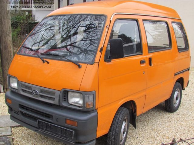 download DAIHATSU HIJET PIAGGIO PORTER 13 16V workshop manual