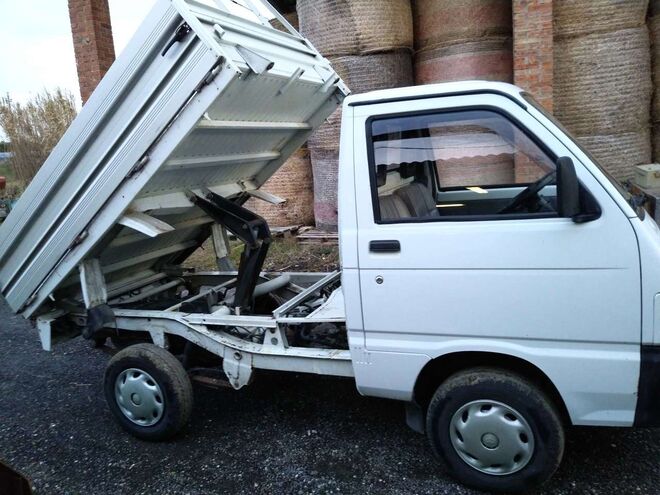 download DAIHATSU HIJET PIAGGIO PORTER 16V S85 workshop manual