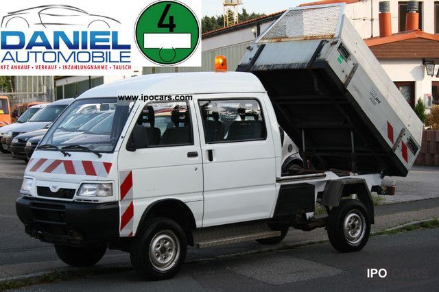 download DAIHATSU HIJET PIAGGIO PORTER 16V S85 workshop manual