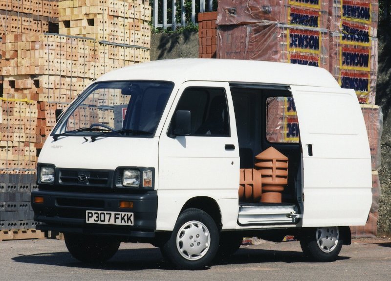 download DAIHATSU HIJET PIAGGIO PORTER 16V workshop manual