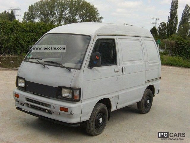 download DAIHATSU HIJET PIAGGIO PORTER 16V workshop manual