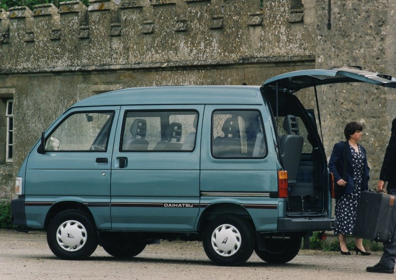 download DAIHATSU HIJET PIAGGIO PORTER 16V workshop manual