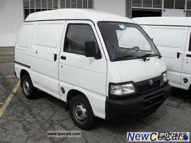 download DAIHATSU HIJET PIAGGIO PORTER 16V workshop manual