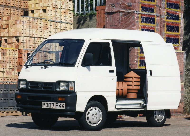 download DAIHATSU HIJET PIAGGIO PORTER able workshop manual