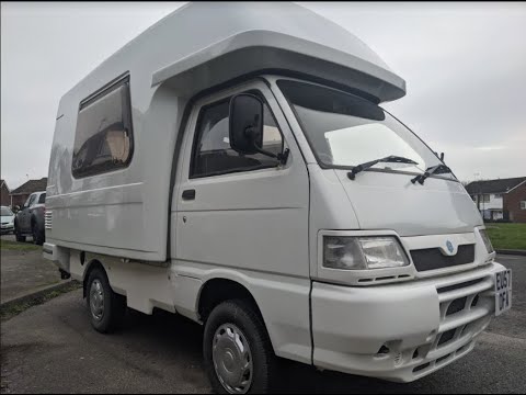 download DAIHATSU HIJET PIAGGIO PORTER able workshop manual