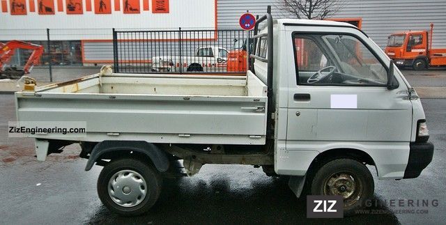 download DAIHATSU HIJET PIAGGIO PORTER workshop manual