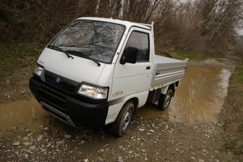 download DAIHATSU HIJET PIAGGIO PORTER workshop manual