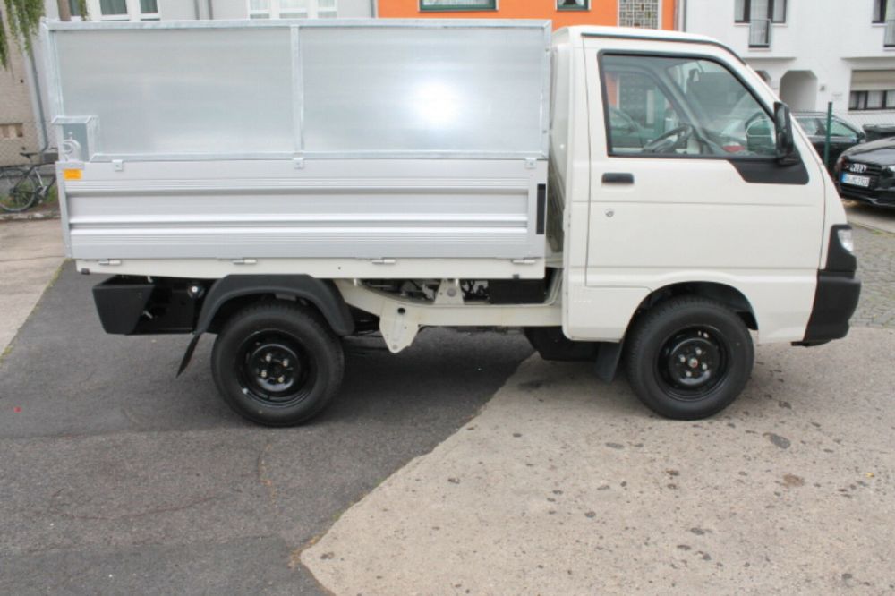 download DAIHATSU HIJET PIAGGIO PORTER workshop manual