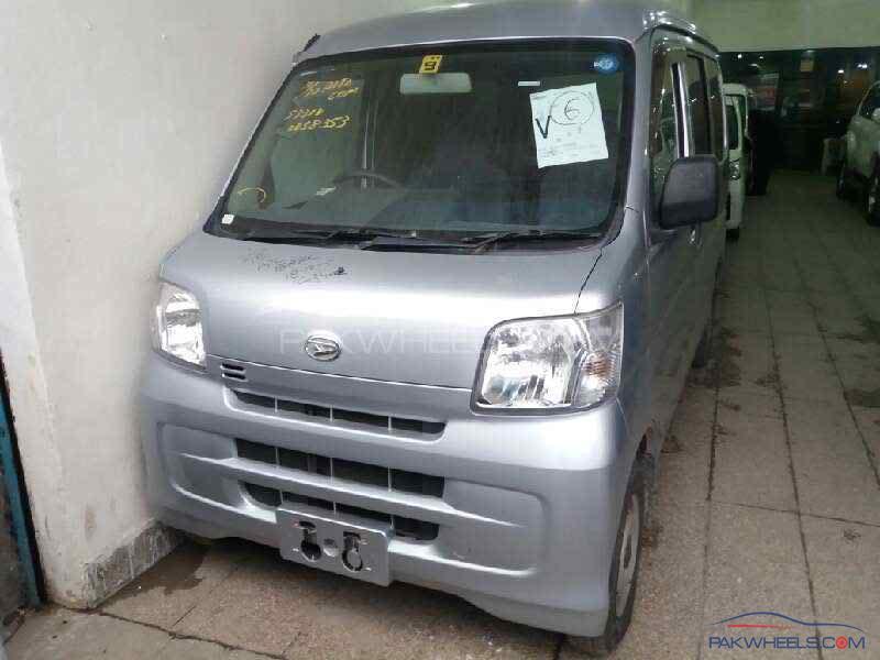 download DAIHATSU HIJET workshop manual