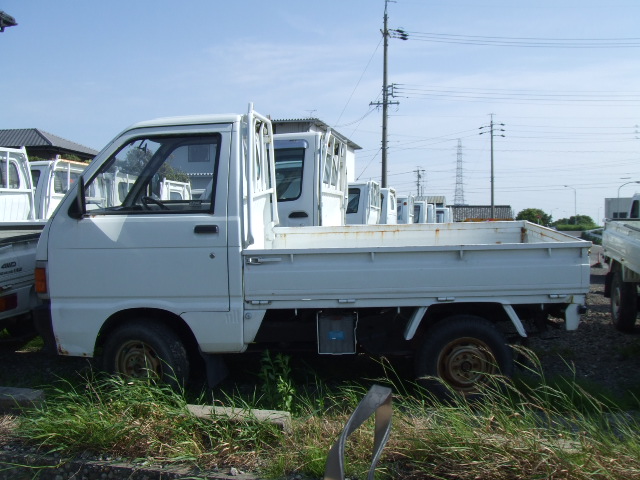 download DAIHATSU HIJET workshop manual