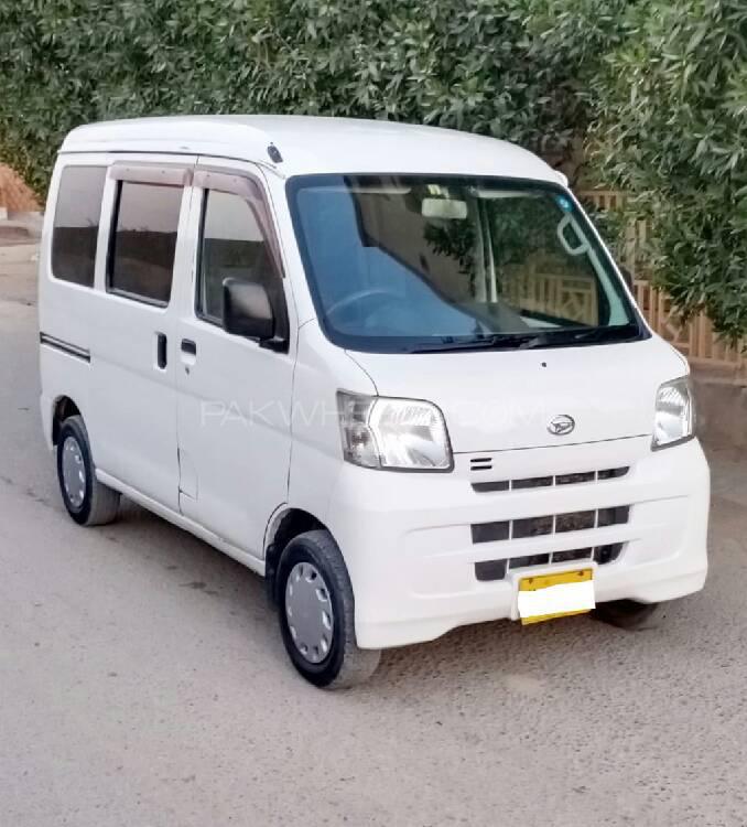 download DAIHATSU HIJET workshop manual