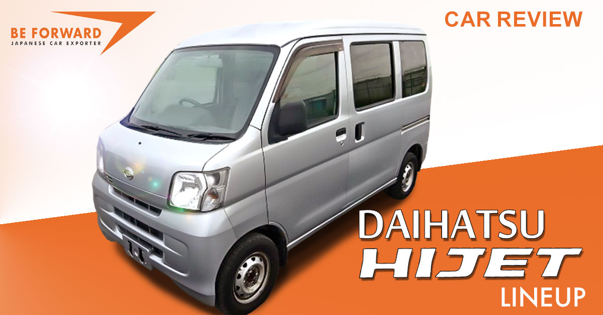 download DAIHATSU HIJET workshop manual