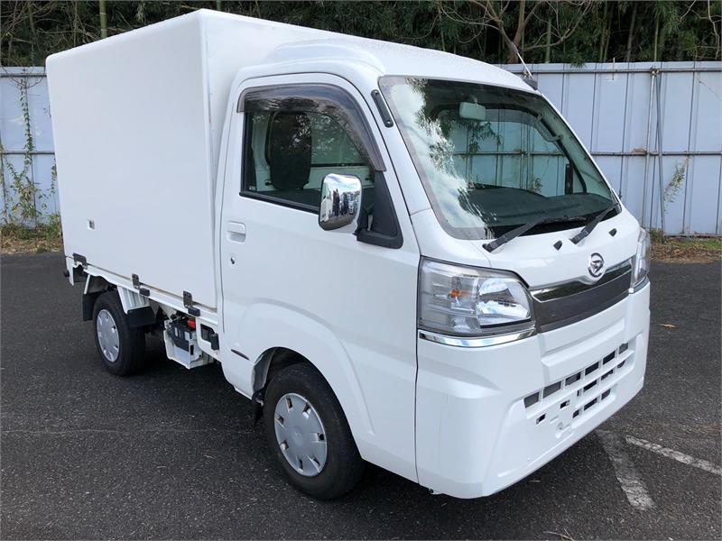 download DAIHATSU HIJET workshop manual