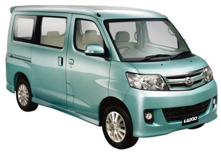 download DAIHATSU LUXIO workshop manual