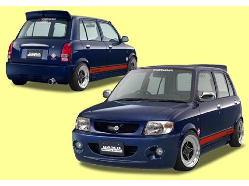 download DAIHATSU MIRA CUORE L701 workshop manual