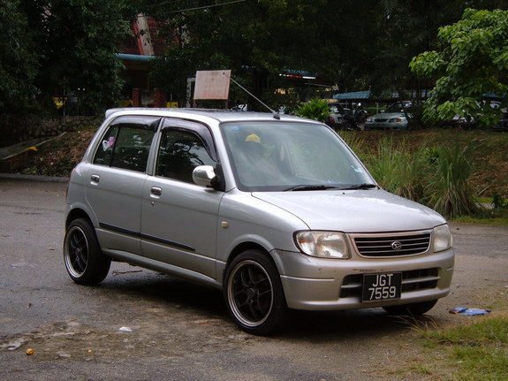 download DAIHATSU MIRA CUORE L701 workshop manual