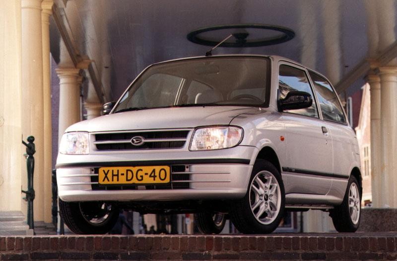 download DAIHATSU MIRA CUORE L701 workshop manual