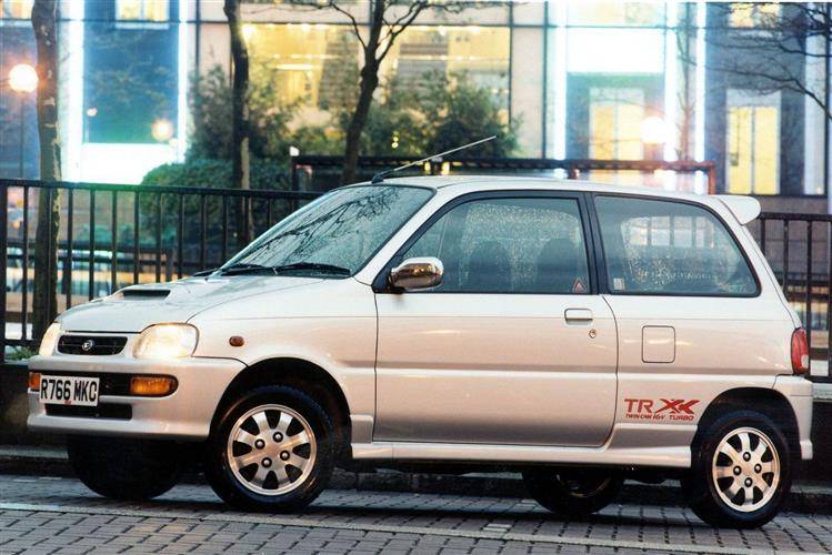 download DAIHATSU MIRA CUORE L701 workshop manual