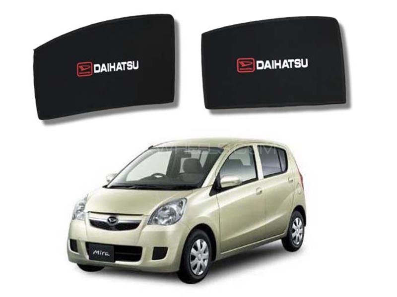 download DAIHATSU MIRA CUORE workshop manual