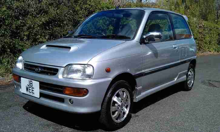 download DAIHATSU MIRA CUORE workshop manual