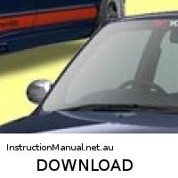 repair manual