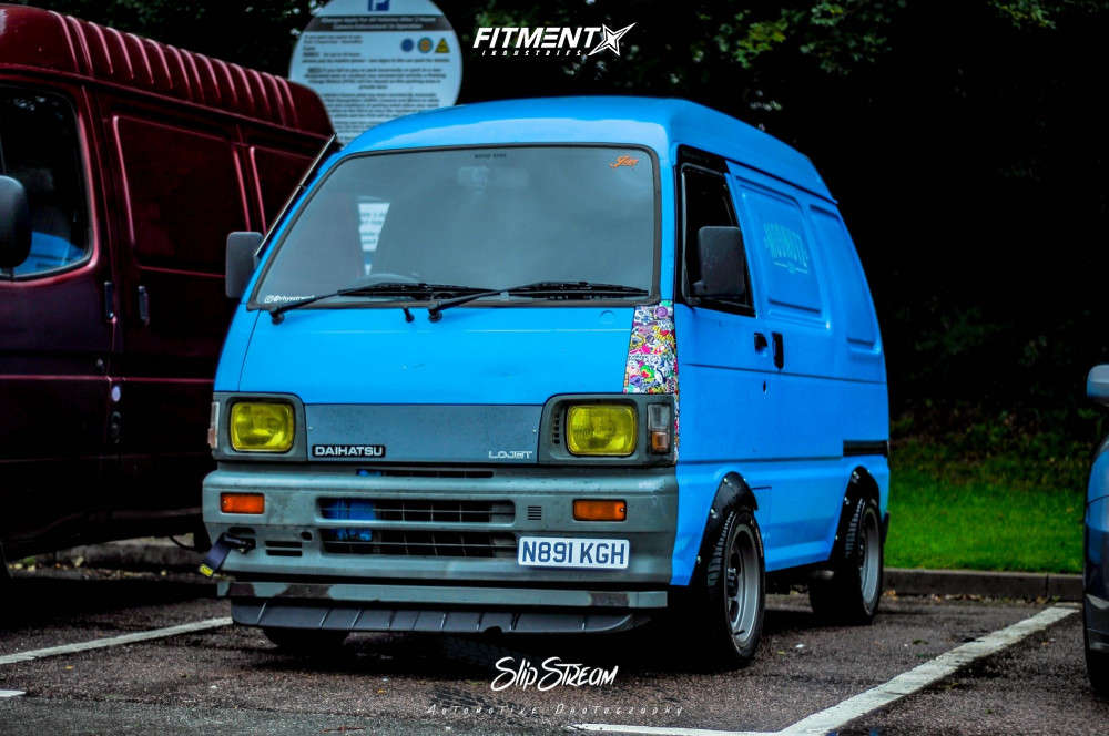 download DAIHATSU S85 HIJET able workshop manual