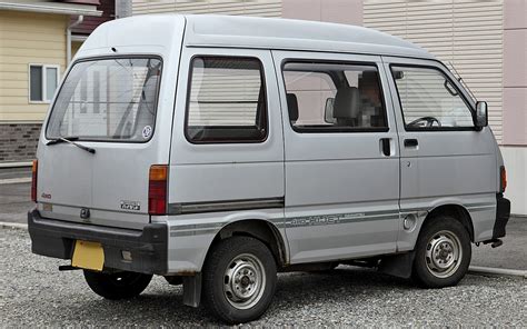 download Daihatsu S85 Hijet workshop manual