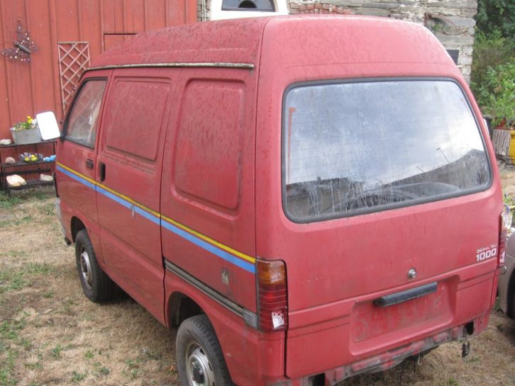 download Daihatsu S85 Hijet workshop manual