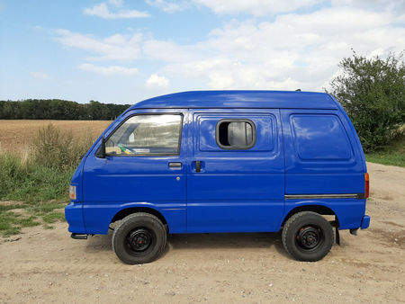 download Daihatsu S85 Hijet workshop manual