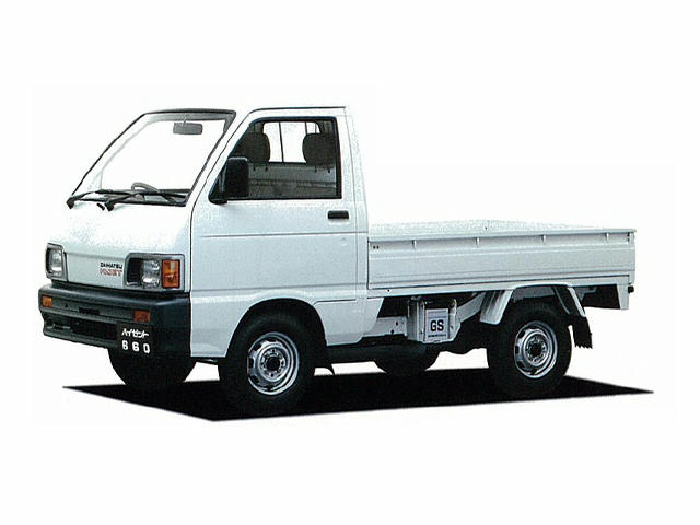 download DAIHATSU S85 HIJET workshop manual