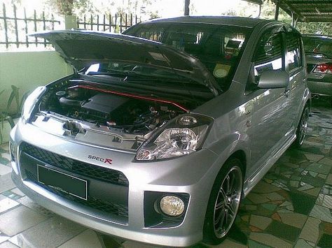 download DAIHATSU SIRION BOON workshop manual