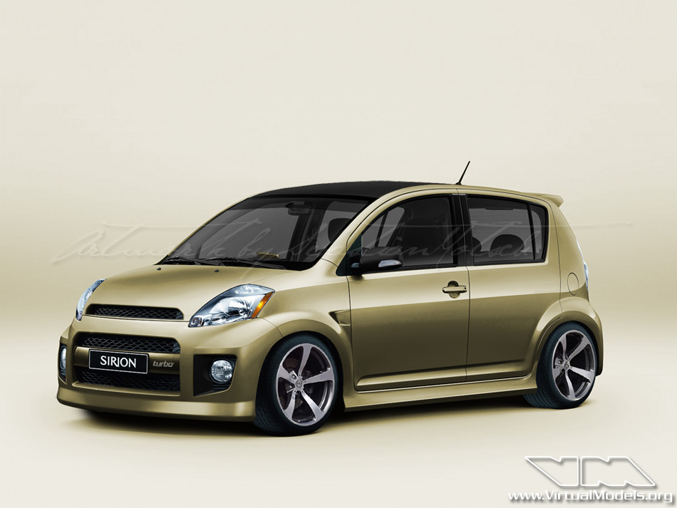 download DAIHATSU SIRION BOON workshop manual