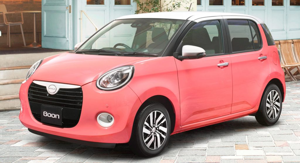 download DAIHATSU SIRION BOON workshop manual