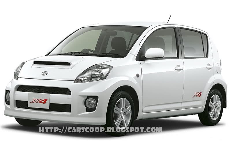 download DAIHATSU SIRION INFORMATIO able workshop manual