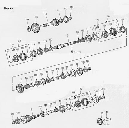 download DAIHATSU SPORTRAK workshop manual