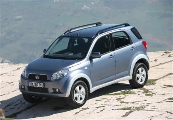 download DAIHATSU TERIOES 2 TERIOS II workshop manual