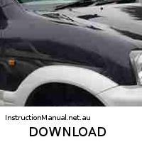 service manual