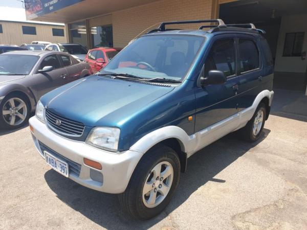 download DAIHATSU TERIOS workshop manual